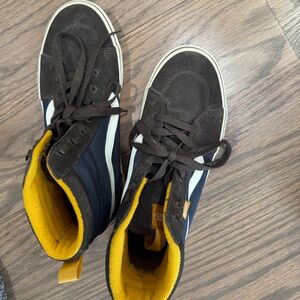 Kids Vans-Filmore Vansguard High-Top Sneaker